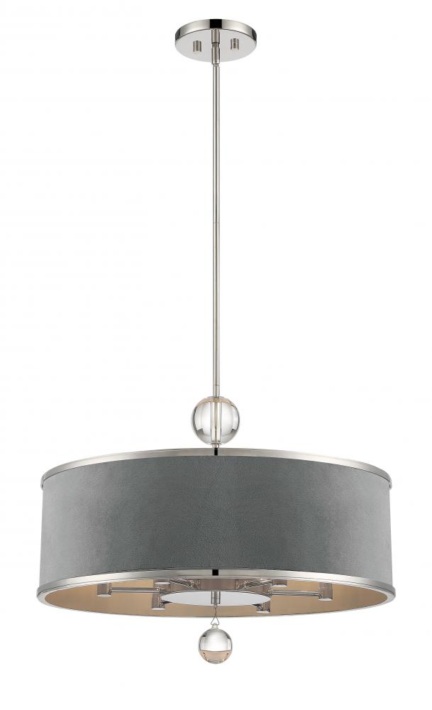 Luxour - 6 Light Pendant