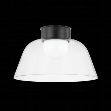 Hudson Valley 3520-DB - Lakeside Flush Mount