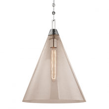 Hudson Valley 6014-PN - Newbury Pendant