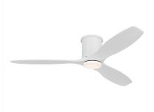 Visual Comfort & Co. Fan Collection 3CNHSM52RZWD - Collins 52" LED Ceiling Fan