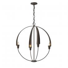  104203-SKT-05 - Cirque Large Chandelier