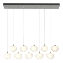 Hubbardton Forge 131203-SKT-STND-82-FD0710 - Ume 10-Light Pendant