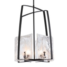 Hubbardton Forge 131310-SKT-MULT-10-YR0699 - Arc Pendant