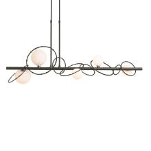 Hubbardton Forge 131608-SKT-SHRT-14-GG0712 - Olympus Linear Pendant