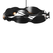 Hubbardton Forge 132160-SKT-MULT-10 - Waves Pendant