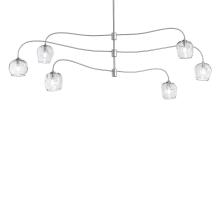  136357-SKT-MULT-85-ZM0709 - Ume 6-Light Large Pendant