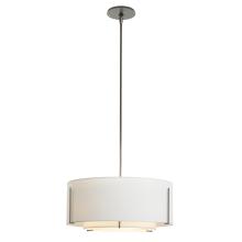 Hubbardton Forge 139605-SKT-MULT-07-SF1590-SF2290 - Exos Double Shade Pendant