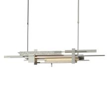 Hubbardton Forge 139721-LED-LONG-85-85 - Planar LED Pendant with Accent