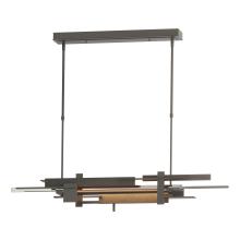 Hubbardton Forge 139721-LED-STND-07-85 - Planar LED Pendant with Accent
