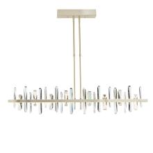  139738-LED-STND-86-CR - Solitude Large LED Pendant