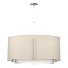 Hubbardton Forge 194636-SKT-82-SF2899-SA3699 - Exos Double Shade Large Scale Pendant