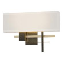 Hubbardton Forge 206350-SKT-20-BR-SE1606 - Cosmo Sconce