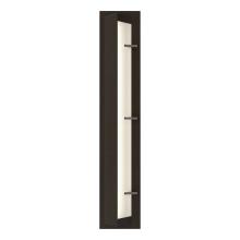 Hubbardton Forge 207910-LED-14-ZM0484 - Wedge LED Sconce