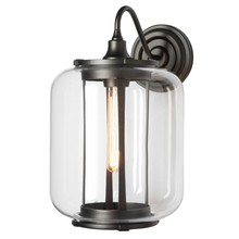 Hubbardton Forge 302553-SKT-14-ZM0724 - Fairwinds Large Outdoor Sconce