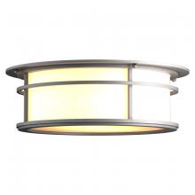 Hubbardton Forge 365650-SKT-78-GG0218 - Province Outdoor Flush Mount