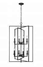 Millennium 3248-MB - Pendant light