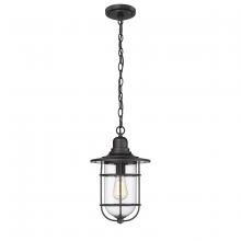 Millennium 2932-PBK - Outdoor Hanging Lantern