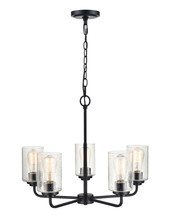 Millennium 9605-MB - Chandelier Ceiling Light