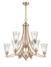 Millennium 1469-MG - Chandelier Ceiling Light