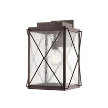 Millennium 2612-PBZ - Outdoor Wall Sconce