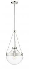 Millennium 20101-PN - Clarra Indoor Pendant