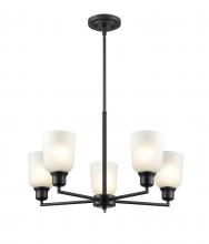 Millennium 2815-MB - Chandelier Ceiling Light