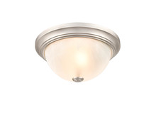 Millennium 4601-SN - Flushmount Ceiling Light