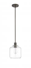 Millennium 46901-RBZ - Mini-Pendant light