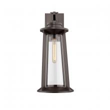 Millennium 8203-PBZ - Outdoor Wall Sconce