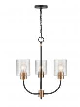 Millennium 9423-MB/MG - Chandelier Ceiling Light