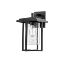 Millennium 2621-PBK - Outdoor Wall Sconce