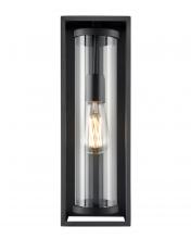 Millennium 91611-TBK - Outdoor Wall Sconce