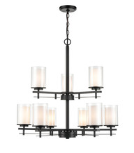 Millennium 5519-MB - Chandelier Ceiling Light