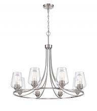 Millennium 9728-BN - Chandelier Ceiling Light