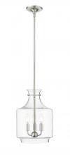 Millennium 22803-BN - Mahannah Indoor Pendant