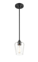 Millennium 9731-MB - Mini-Pendant light