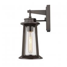 Millennium 8201-PBZ - Outdoor Wall Sconce