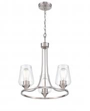 Millennium 9723-BN - Chandelier Ceiling Light