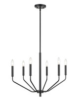 Millennium 8166-MB - Chandelier Ceiling Light