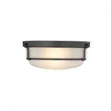 Millennium 4662-MB - Flushmount Ceiling Light