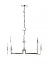 Millennium 12508-PN - Chandelier Ceiling Light