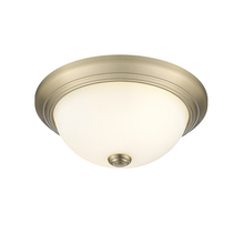 Millennium 4903-MG - Flushmount Ceiling Light