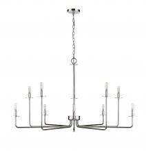 Millennium 12510-PN - Chandelier Ceiling Light