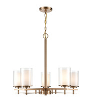 Millennium 5515-MG - Chandelier Ceiling Light