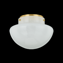 Mitzi by Hudson Valley Lighting H863501-AGB - Lilou Flush Mount