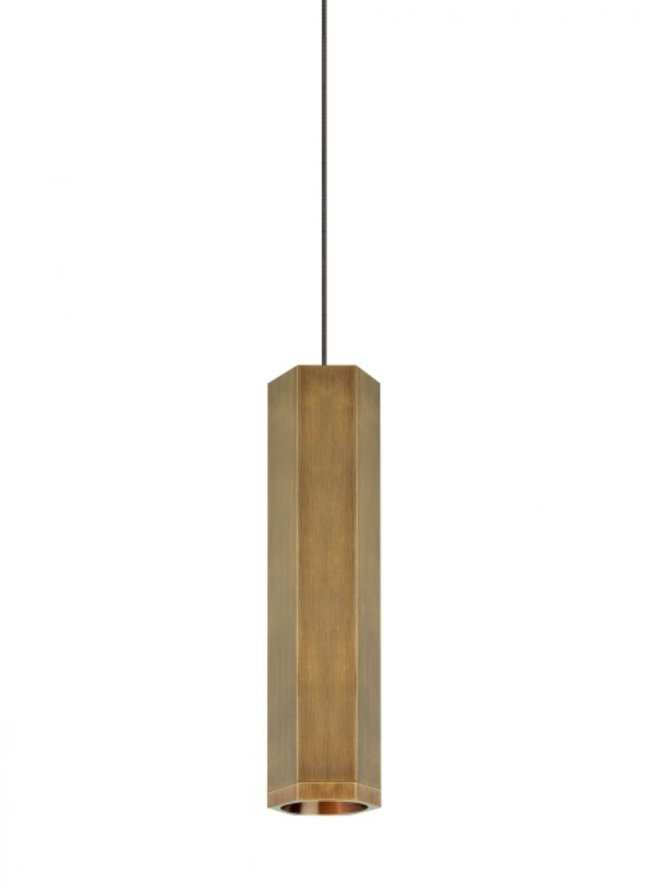 Blok Small Pendant