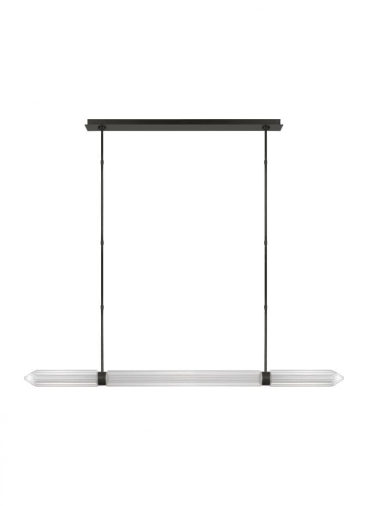 Langston X-Large Linear Chandelier