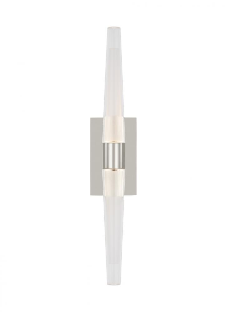 Lassell Single Tall Sconce