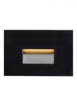 Visual Comfort & Co. Architectural Collection 700OSIKN92730B12 - Ikon Outdoor Step Light