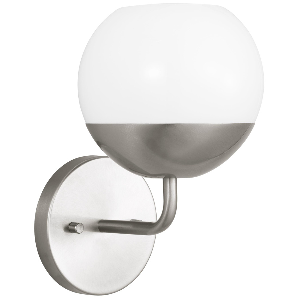 Alvin One Light Wall / Bath Sconce